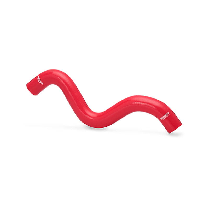 Mishimoto 2012+ Fiat 500 Non-Turbo Red Silicone Radiator Hose Kit-SR1 Performance