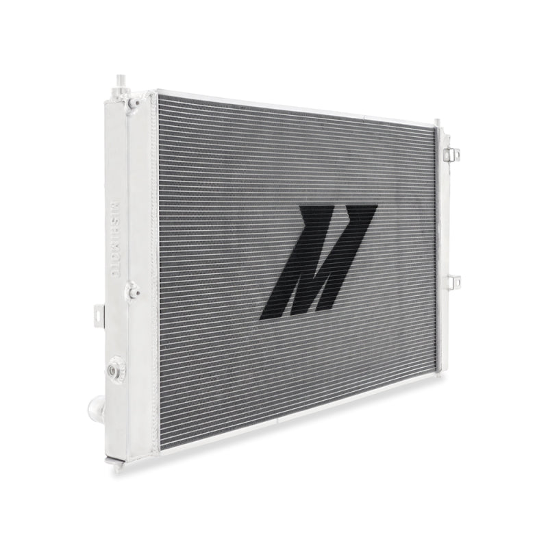 Mishimoto Aluminum Performance Radiator for 2016-2020 Honda Civic 1.5T and 2.0L - Improved Cooling Efficiency and Durability