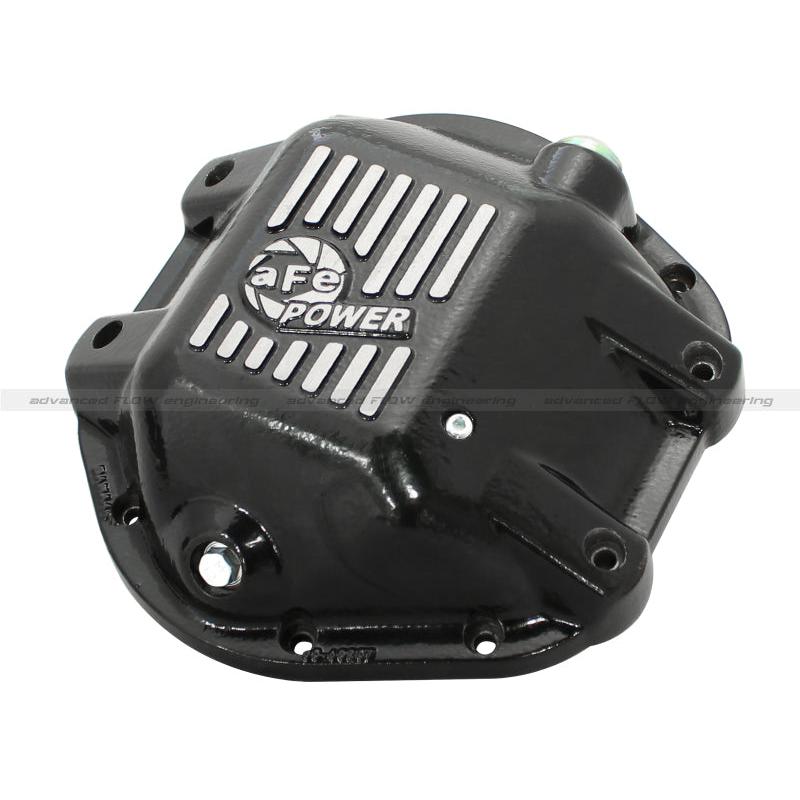 aFe Power Differential Cover Machined Pro Series 97-14 Jeep Dana 44-SR1 Performance