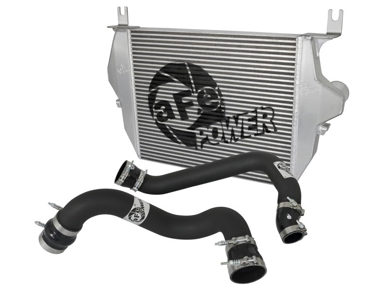 aFe BladeRunner Intercooler w/Tubes 03-07 Ford Diesel Trucks V8 6.0L (td)-SR1 Performance