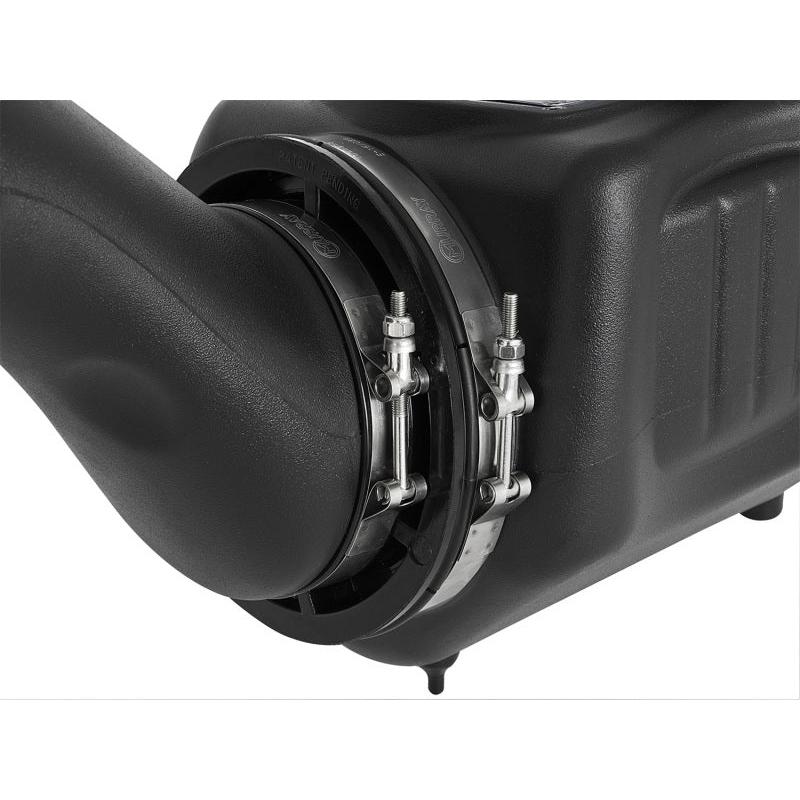 aFe Momentum HD Pro DRY S 2017 GM Diesel Trucks V8-6.6L Cold Air Intake System-SR1 Performance