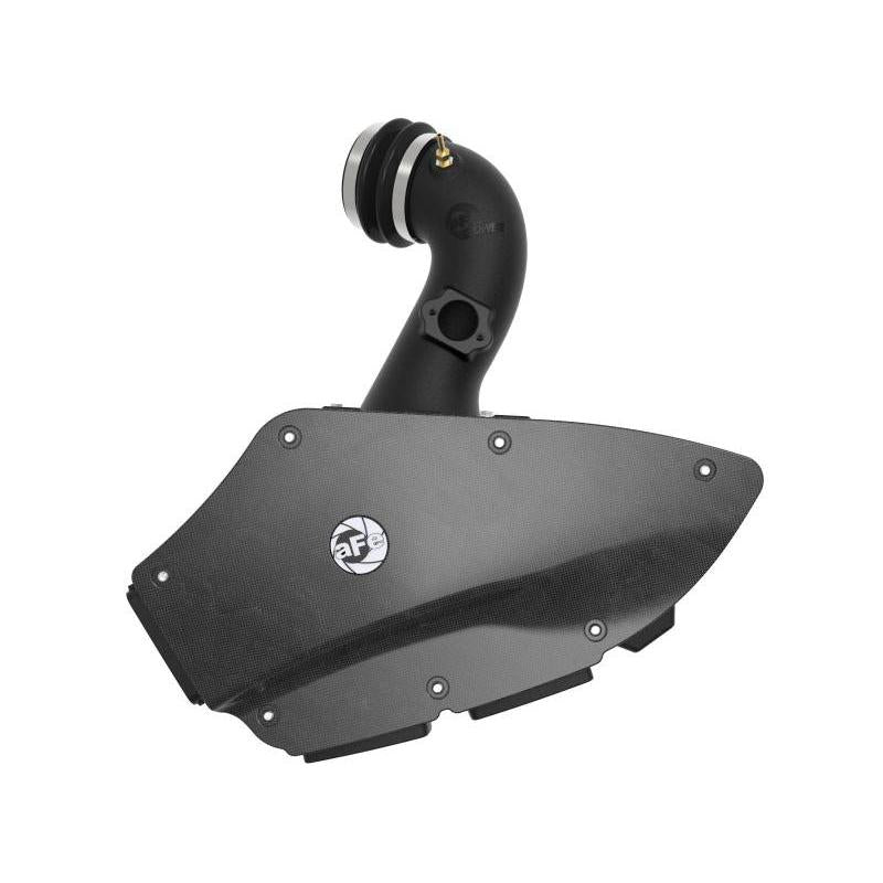 aFe MagnumForce Stage 2 Si Intake System P5R 06-11 BMW 3 Series E9x L6 3.0L Non-Turbo-SR1 Performance