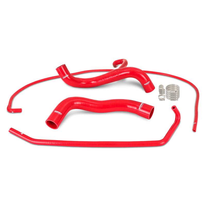 Mishimoto 14-17 Chevy SS Silicone Radiator Hose Kit - Red-SR1 Performance
