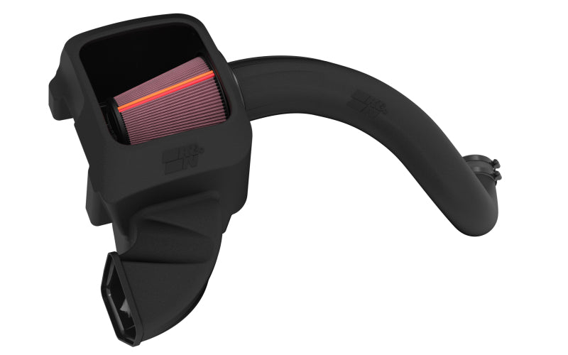 K&N 13-21 Dodge Ram 1500 (3.6L V6) NextGen Cold Air Intake-SR1 Performance