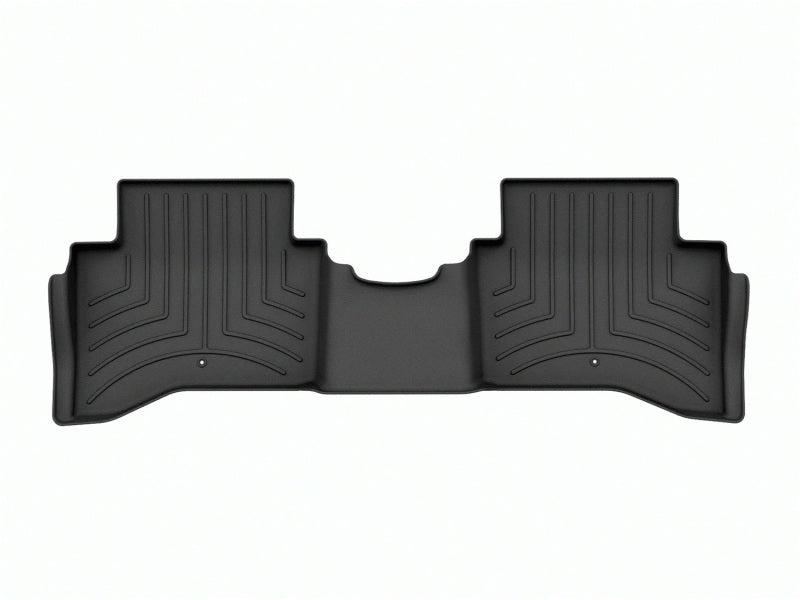 WeatherTech Rear FloorLiner HP for 2017-2019 Kia Niro – Custom Fit, High-Performance Rubber-Like Material