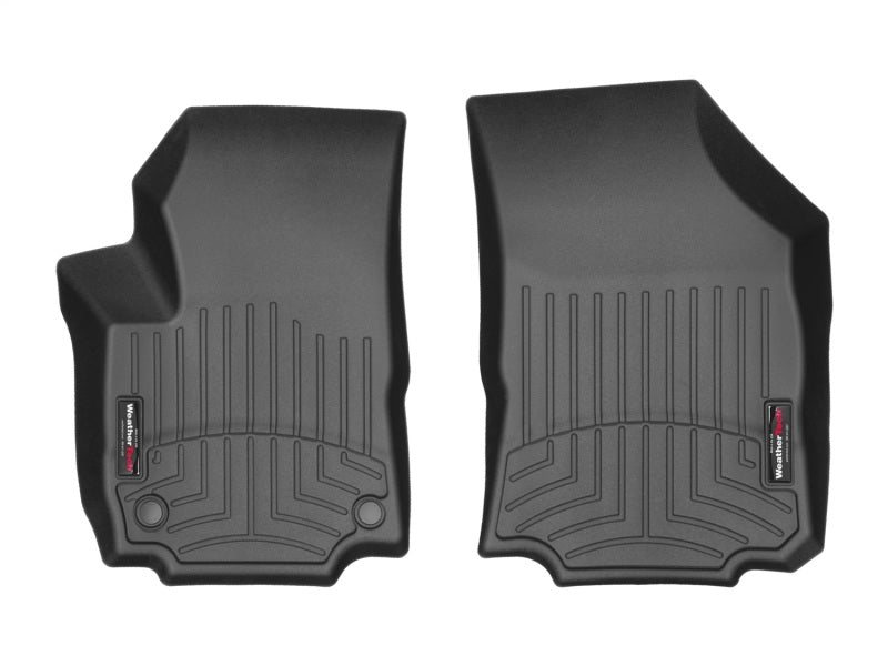 WeatherTech DigitalFit Front FloorLiner for Chevrolet Equinox (2018-2020) – Black