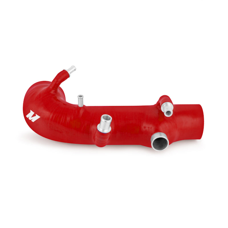 Mishimoto 01-07 Subaru WRX / WRX STI Red Silicone Induction Hose-SR1 Performance