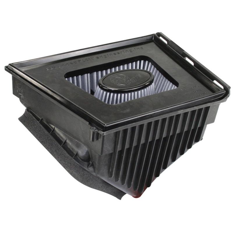 aFe MagnumFLOW Air Filters OER PDS A/F PDS GM Diesel Trucks 11-12 V8-6.6L (td)-SR1 Performance