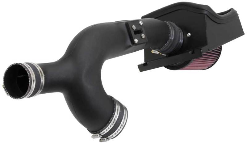 K&N 11-14 Ford F-150 3.5L V6 Performance Intake Kit-SR1 Performance