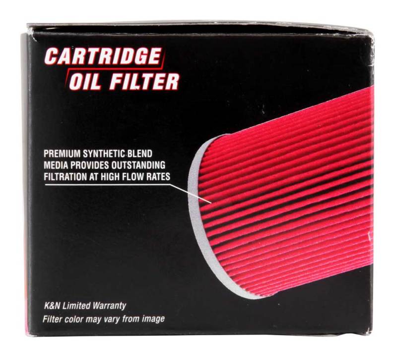K&N 91-03 Triumph Cartridge Oil Filter-SR1 Performance