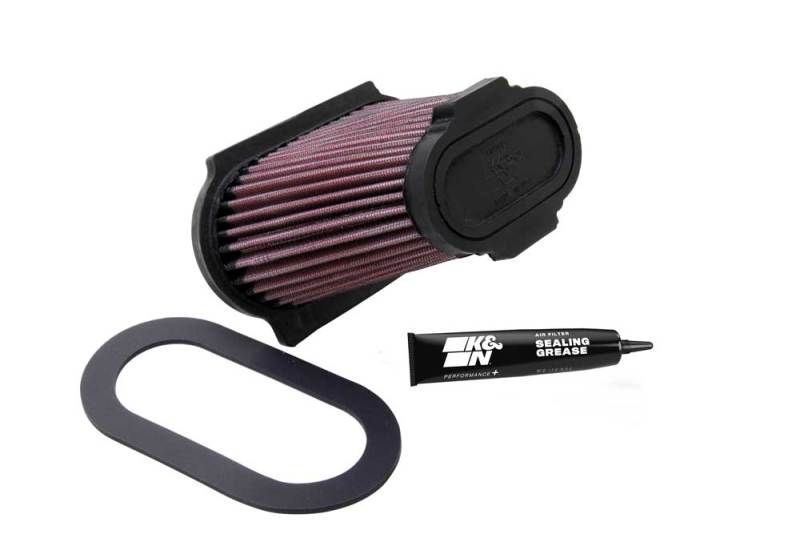 K&N 01-05 Yamaha YFM660R Raptor Replacement Air Filter-SR1 Performance