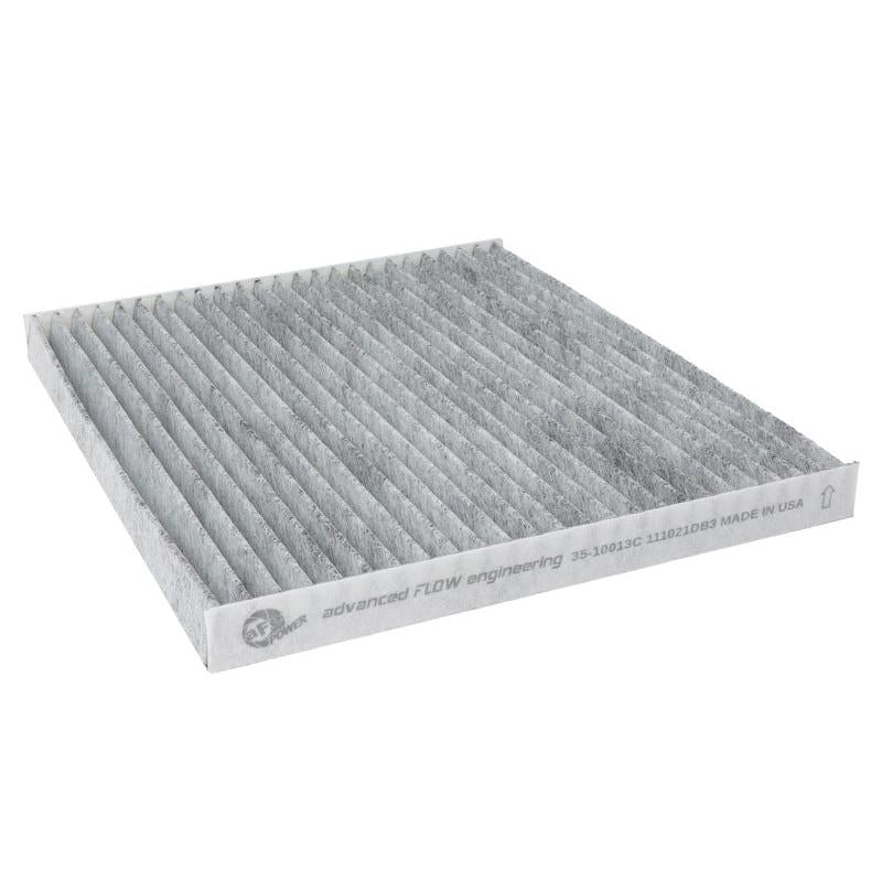 aFe Various Chevrolet/ GMC/ Hyundai/ Kia/ Saturn 10-19 Cabin Air Filter-SR1 Performance