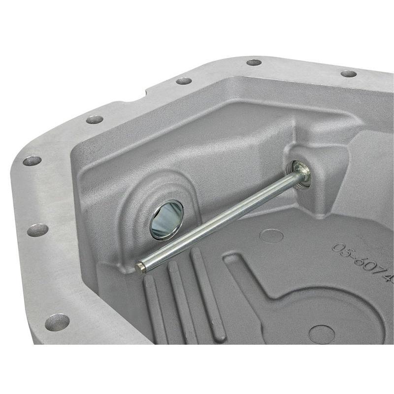 aFe Power Rear Diff Cover Raw Finish 2017 Ford F-350/F-450 V8 6.7L (td) Dana M300-14 (Dually)-SR1 Performance
