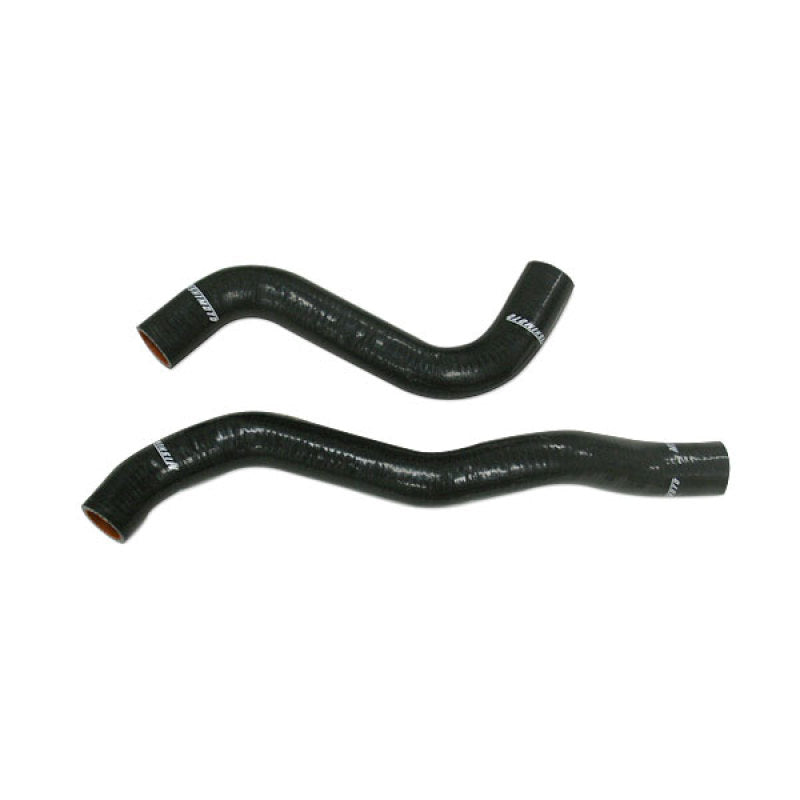 Mishimoto 95-99 Mitsubishi Eclipse Turbo Black Silicone Hose Kit-SR1 Performance
