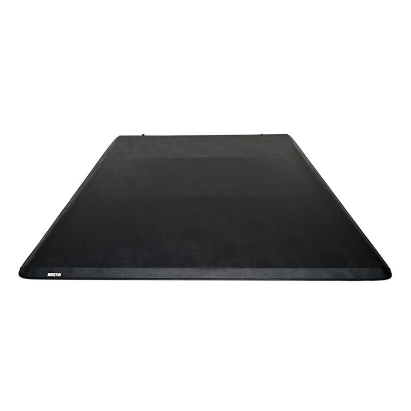 Westin 15-25 Ford F-150 5.5 ft Bed Soft Roll-Up Tonneau Cover in Black, Part #19-14625