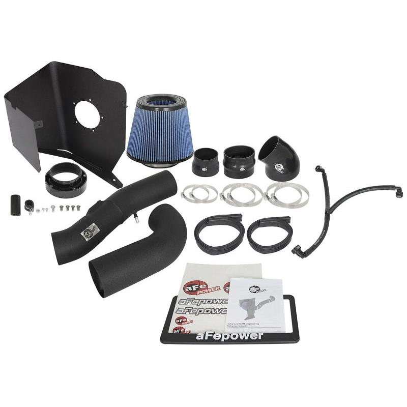 aFe Magnum FORCE Pro 5R Cold Air Intake System 2017 GM Colorado/Canyon V6-3.6L-SR1 Performance