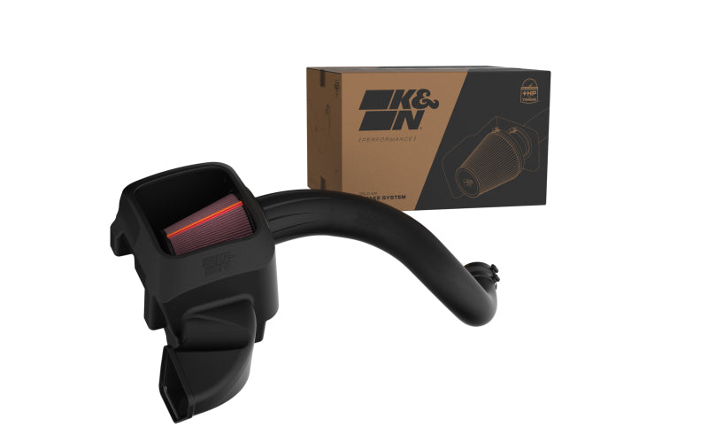 K&N 13-21 Dodge Ram 1500 (3.6L V6) NextGen Cold Air Intake-SR1 Performance