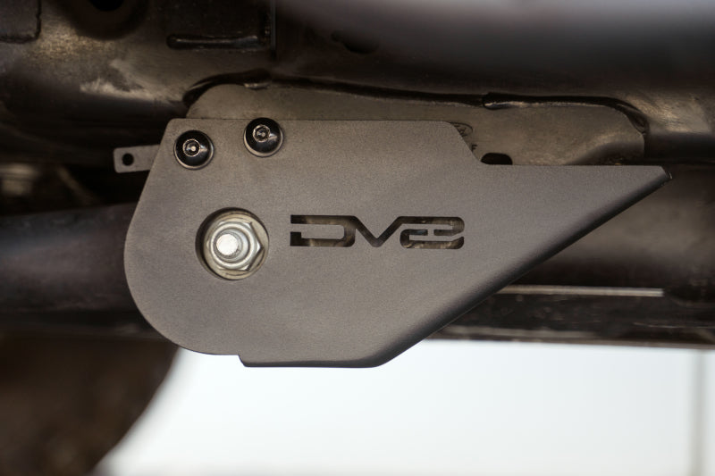 DV8 Offroad Trailing Arm Skid Plates for 2021 Ford Bronco - Part SPBR-05