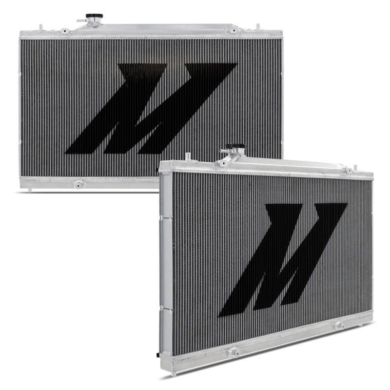 Mishimoto 2022+ Honda Civic 1.5T Performance Aluminum Radiator - Direct Fit Upgrade