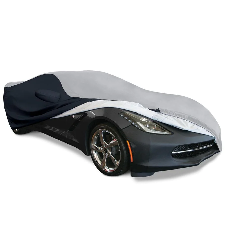 C7 Corvette Ultraguard Plus Car Cover - 300D Indoor/Outdoor Protection-SR1 Performance