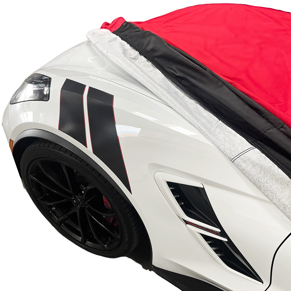 C7 Corvette Ultraguard Plus Car Cover - 300D Indoor/Outdoor Protection-SR1 Performance