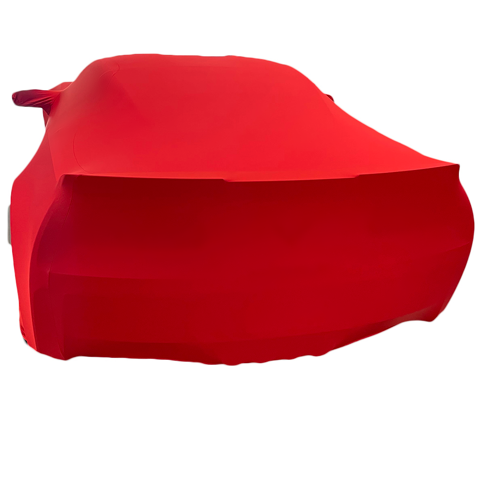 2014-2019 C7 Corvette Ultraguard Stretch Satin Indoor Car Cover-SR1 Performance