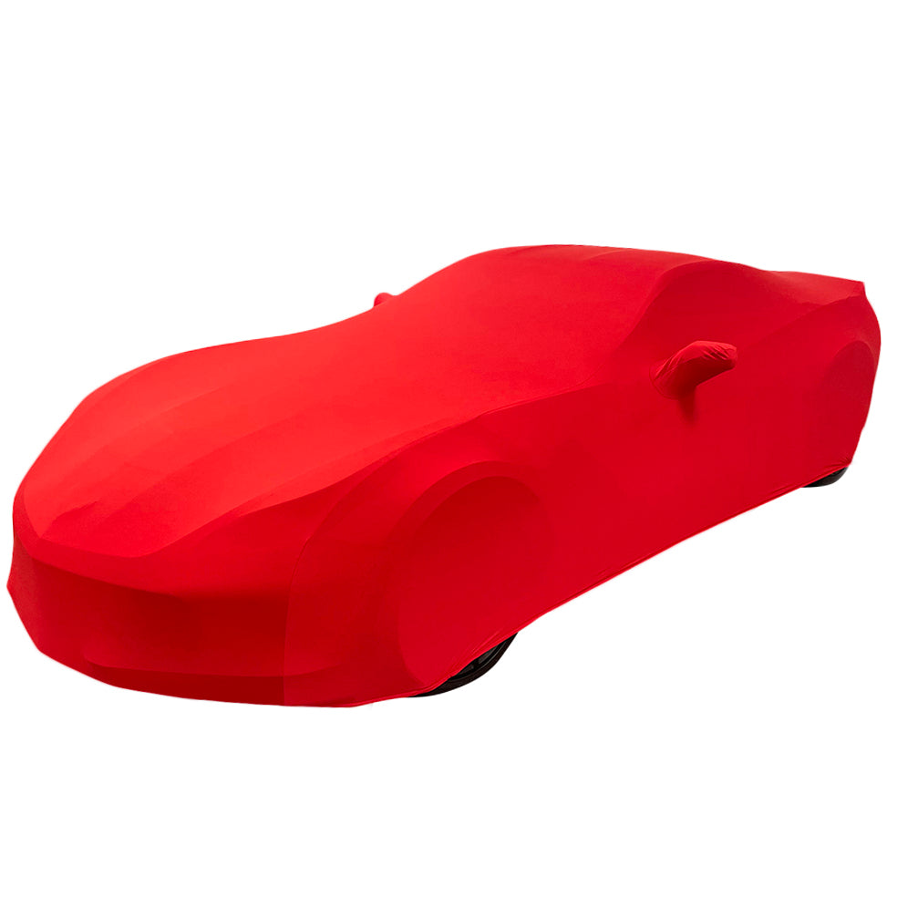 2014-2019 C7 Corvette Ultraguard Stretch Satin Indoor Car Cover-SR1 Performance