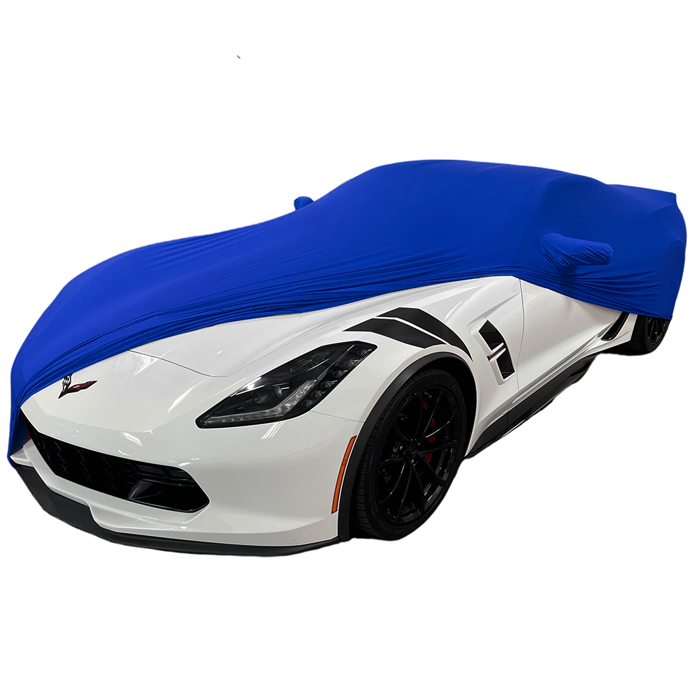 2014-2019 C7 Corvette Ultraguard Stretch Satin Indoor Car Cover-SR1 Performance