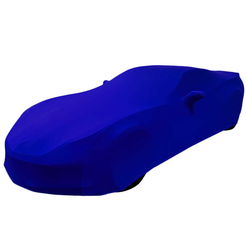 2014-2019 C7 Corvette Ultraguard Stretch Satin Indoor Car Cover-SR1 Performance