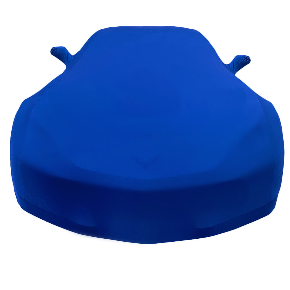 2014-2019 C7 Corvette Ultraguard Stretch Satin Indoor Car Cover-SR1 Performance