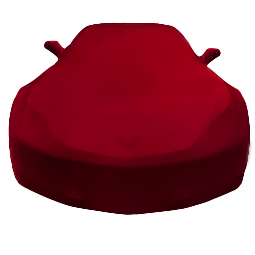 2014-2019 C7 Corvette Ultraguard Stretch Satin Indoor Car Cover-SR1 Performance