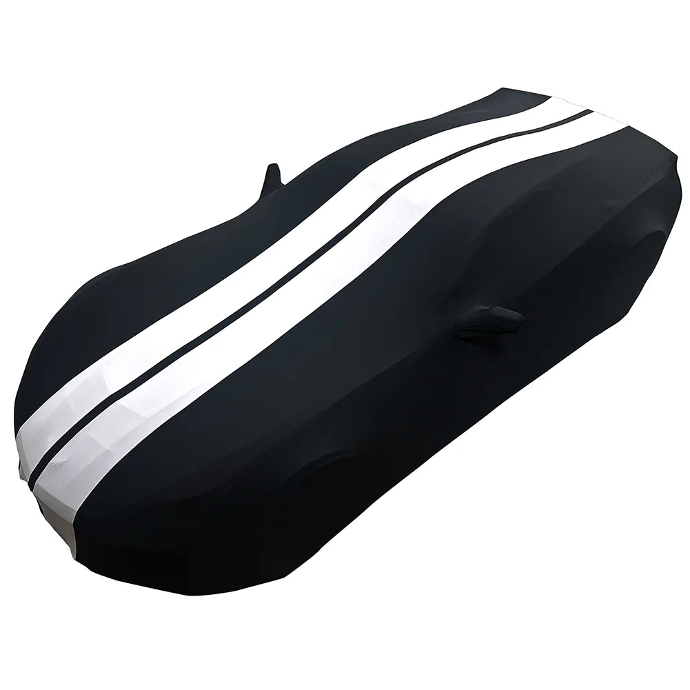 Corvette Ultraguard Stretch Satin Sport Car Cover - Indoor : 2005-2013 C6, Z06, ZR1, Grand Sport