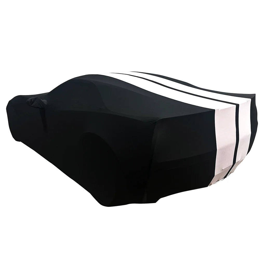 Corvette Ultraguard Stretch Satin Sport Car Cover - Indoor : 2005-2013 C6, Z06, ZR1, Grand Sport