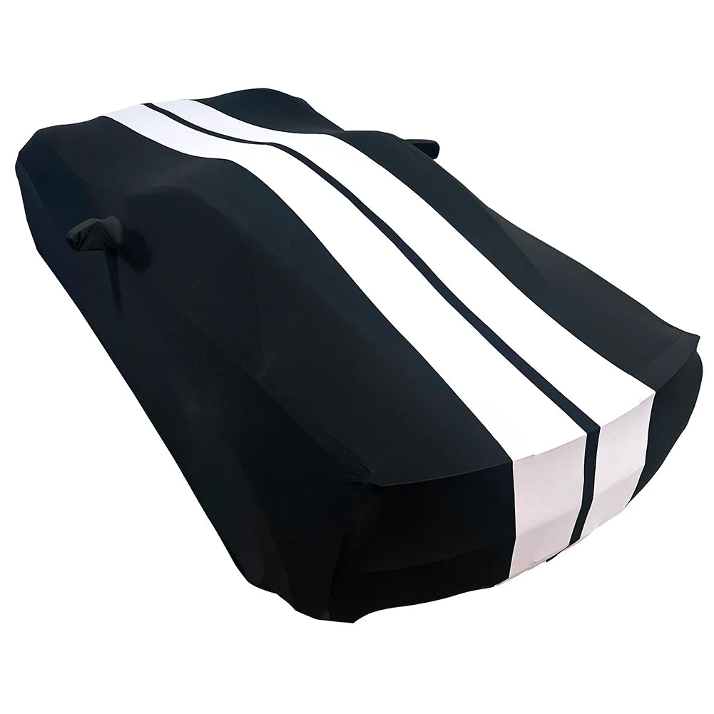 Corvette Ultraguard Stretch Satin Sport Car Cover - Indoor : 2005-2013 C6, Z06, ZR1, Grand Sport