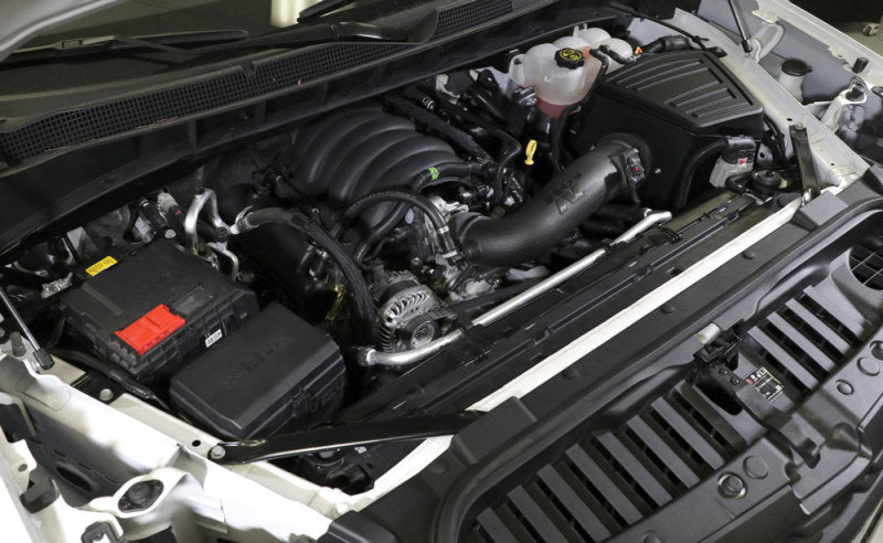 K&N 19-20 Chevrolet Silverado V6 4.3L Aircharger Performance Intake-SR1 Performance