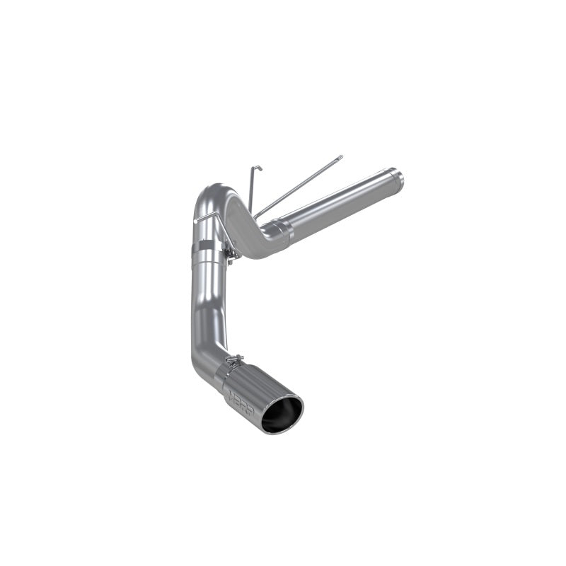MBRP 10-12 Dodge/Chrysler 2500/3500 Cummins 6.7L Filter Back Single Side Exit Alum Exhaust-SR1 Performance