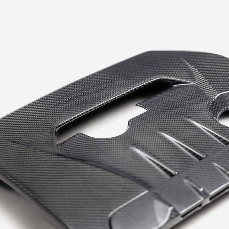 Seibon Carbon Fiber Engine Cover for 2023-2024 Toyota GR Corolla – Part EC23TYGRCOR