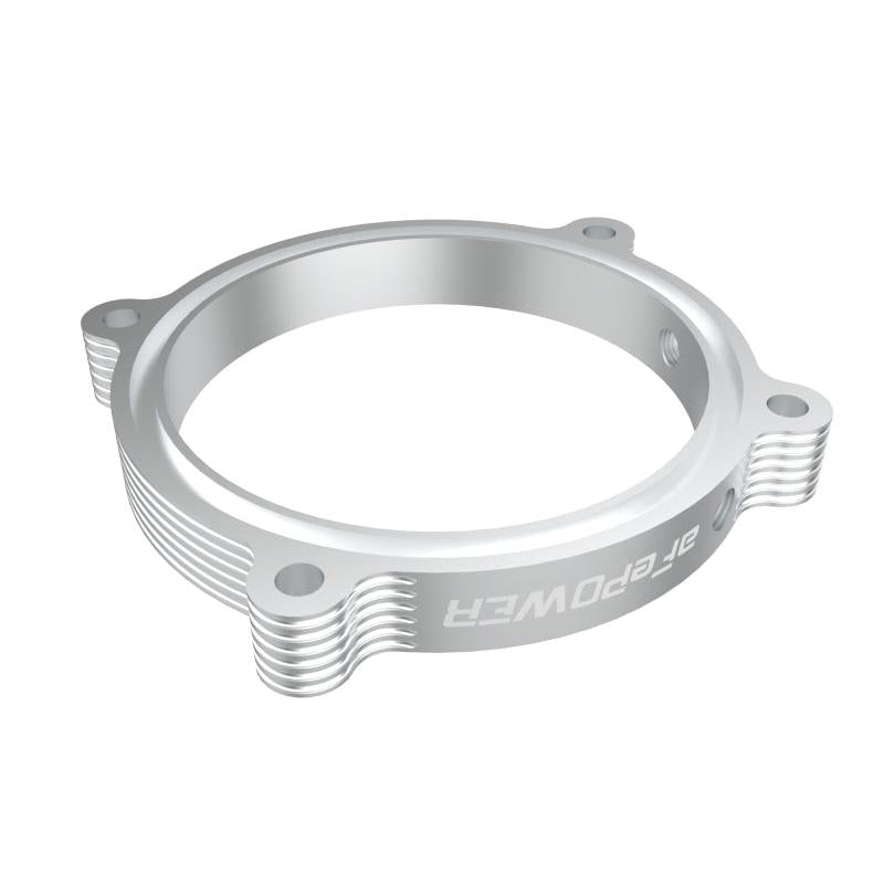 aFe Silver Bullet Throttle Body Spacers TBS Ram 1500 TRX 2021 V8-6.2L-SR1 Performance