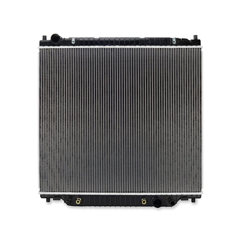 Mishimoto Ford Excursion Replacement Radiator 2000-2005 * OEM Direct Fit Aluminum & Plastic End Tanks
