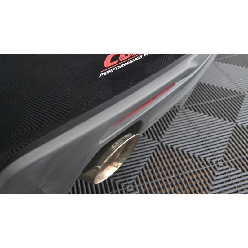 Corsa 2016-2024 Chevy Camaro SS 2.75in Inlet / 4.5in Outlet Polished Tip Kit (For Corsa ExhaustOnly)-SR1 Performance