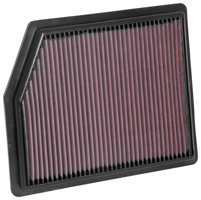 K&N Replacement Air Filter ACURA NSX V6-3.0L 1991-96-SR1 Performance
