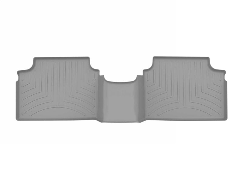WeatherTech Part 4615985 DigitalFit Rear FloorLiner for 2024-2025 Hyundai Sonata AWD/FWD - Gray