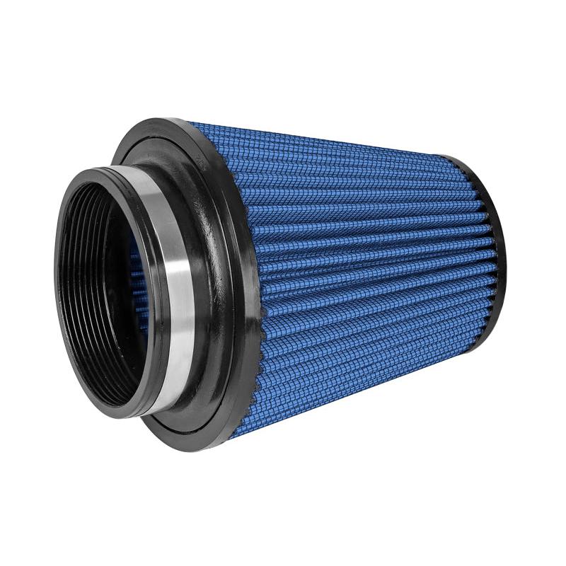 aFe MagnumFLOW Air Filters 4-1/2F x 7B x 4-1/2T (Inverted) x 7H-SR1 Performance