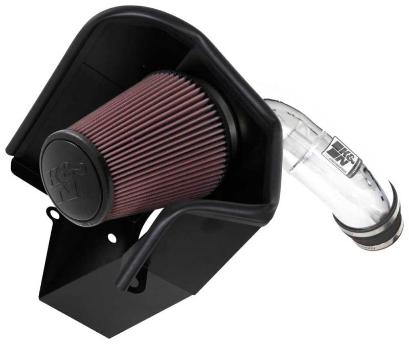 K&N 19-20 Dodge Ram 2500/3500 6.4L V8 F/I Performance Air Intake Kit-SR1 Performance