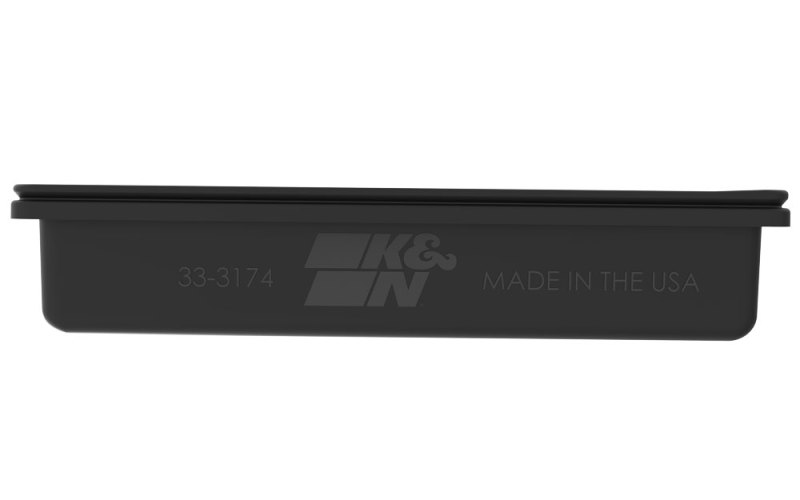 K&N 21-22 Nissan Qashqai III 1.3L L4 F/I Replacement Air Filter-SR1 Performance