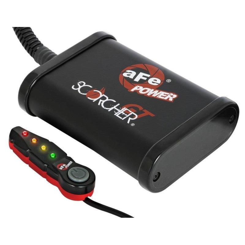 aFe Scorcher GT Power Module 2021 Ford F-150 2.7L/3.5L-SR1 Performance