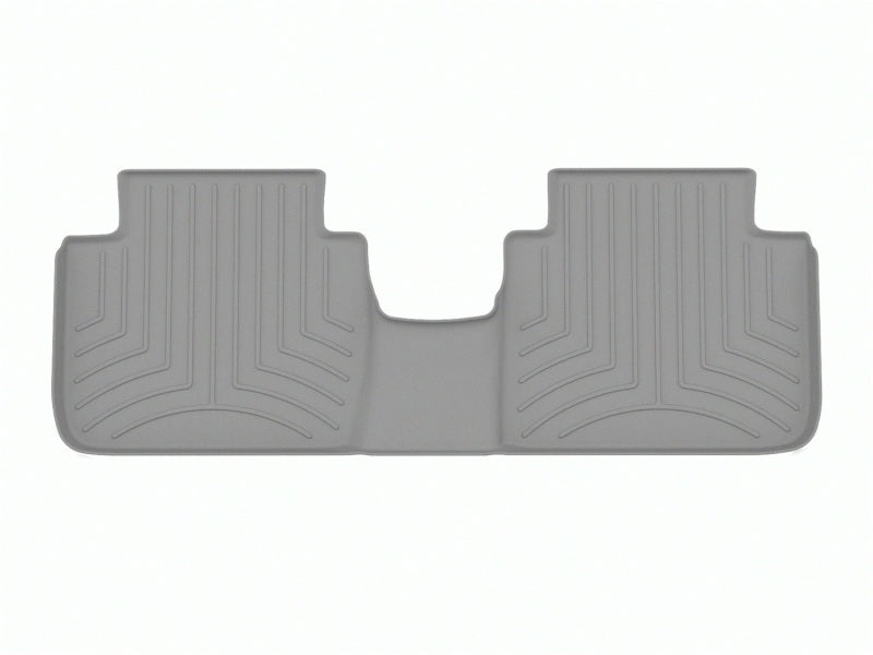 WeatherTech 23-24 Honda HR-V Rear FloorLiner HP - Gray