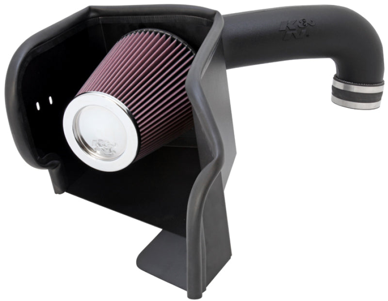K&N 09-11 Dodge Ram 1500 V8 5.7L Performance Intake-SR1 Performance