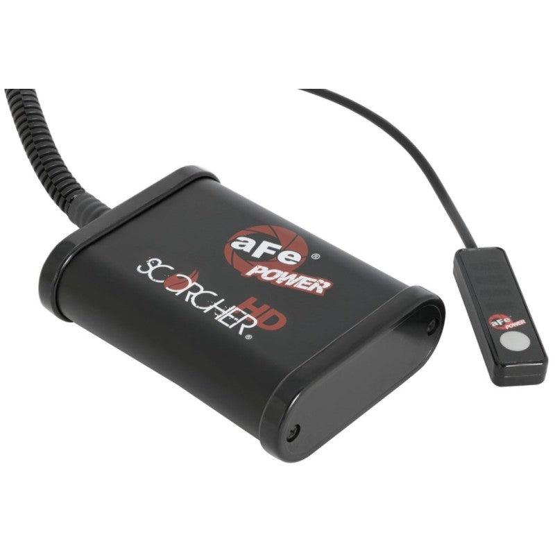 aFe Scorcher HD Module 19-21 Ram Diesel Trucks L6-6.7L (td)-SR1 Performance