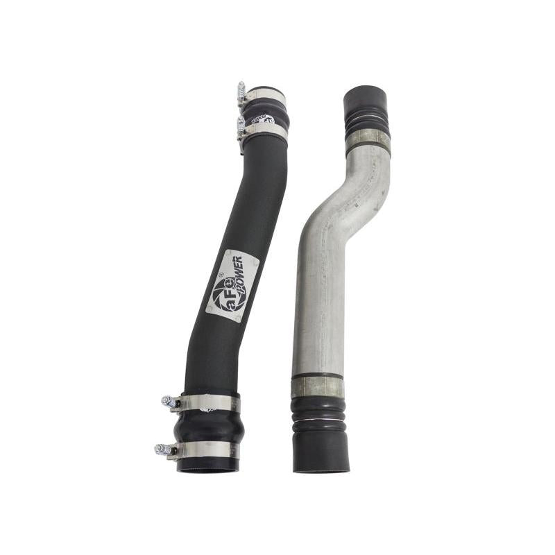 aFe BladeRunner Intercooler Tubes Combo 07.5-09 Dodge Diesel Trucks L6-6.7L (td)-SR1 Performance